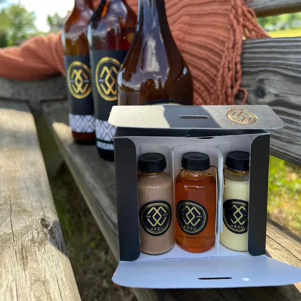Mini Pack De Degustación