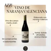 Vino de Naranja Valenciana 750ml
