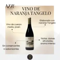 Vino de Naranja Tangelo 330ml