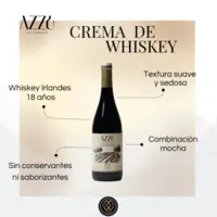 Crema de Whiskey 750ml
