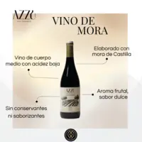 Vino de Mora 750ml