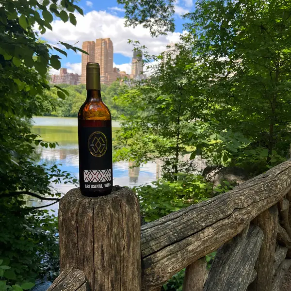 Vino de Mora 750ml